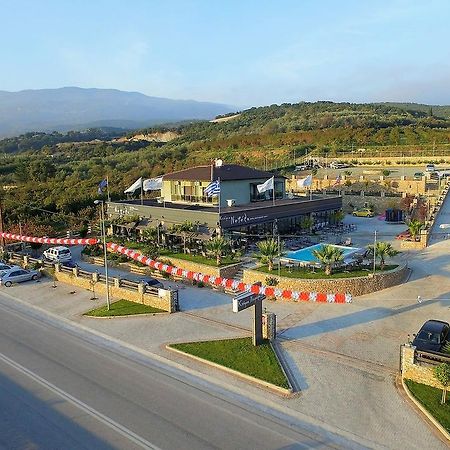 Ktima Nefeli Otel Agia  Dış mekan fotoğraf