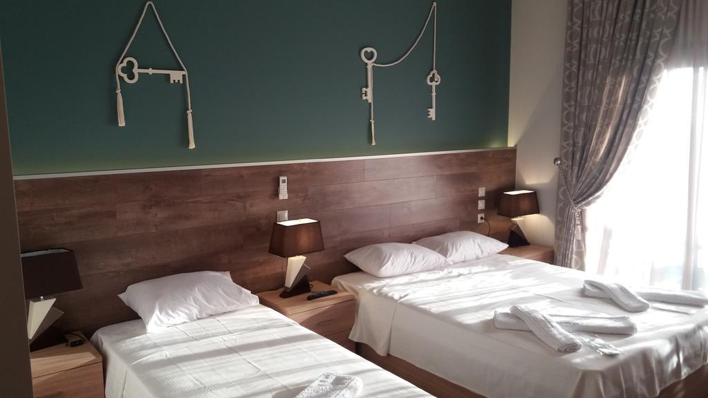 Ktima Nefeli Otel Agia  Dış mekan fotoğraf