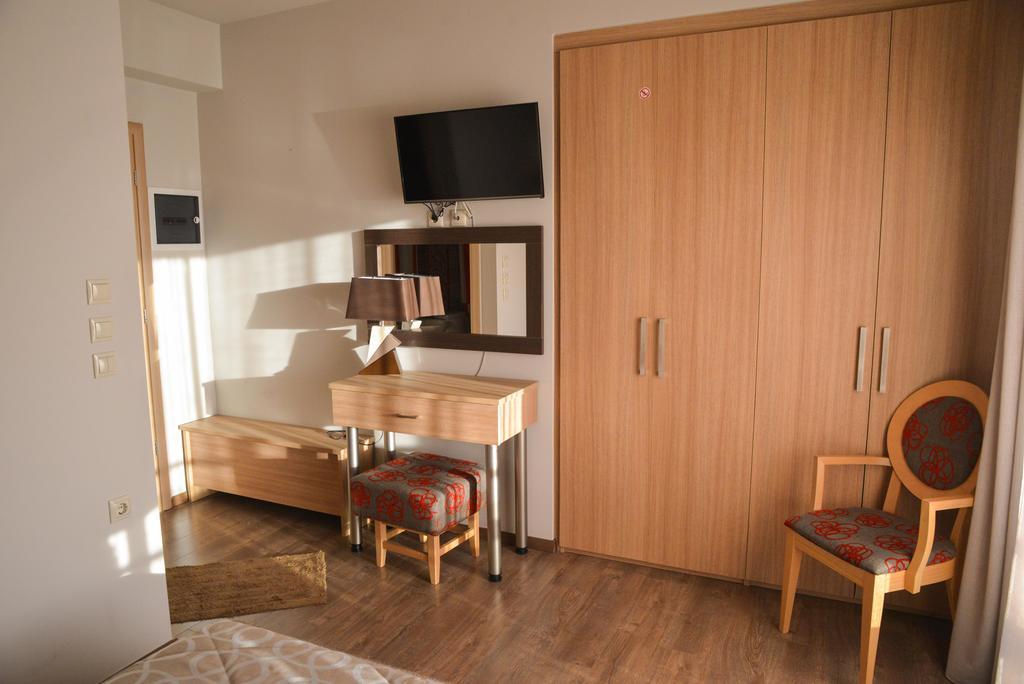 Ktima Nefeli Otel Agia  Dış mekan fotoğraf