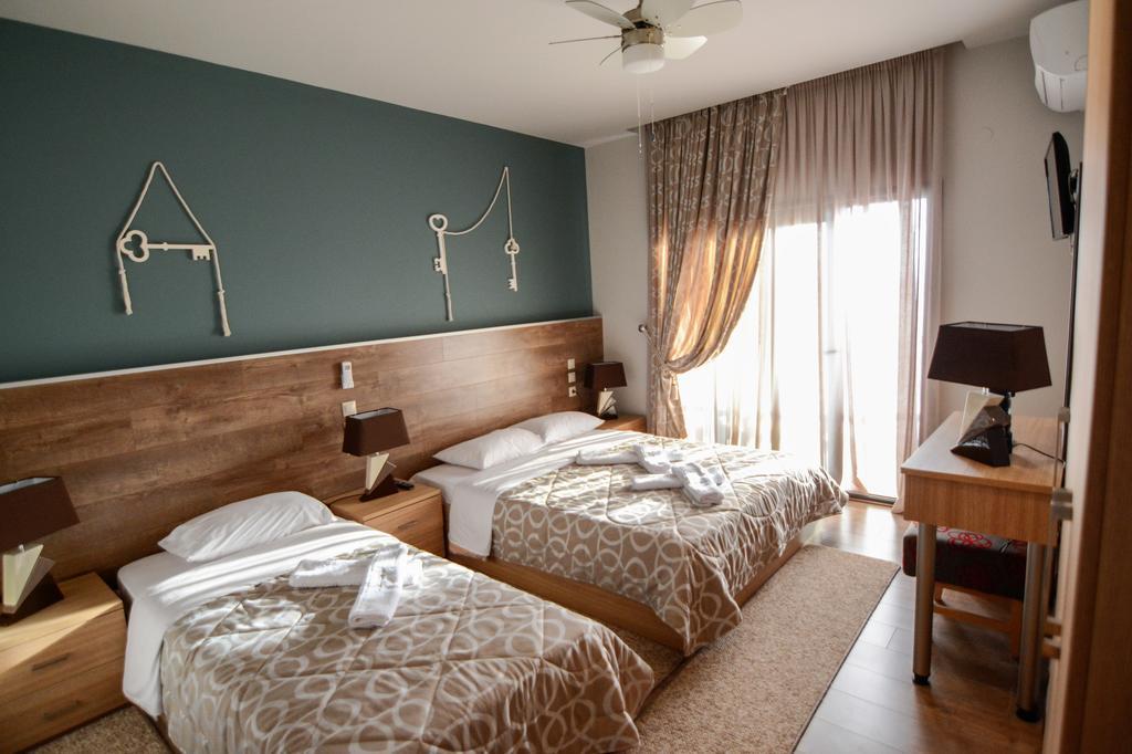 Ktima Nefeli Otel Agia  Dış mekan fotoğraf